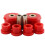 Front Polyurethane Control Arm Bushing Kit (Racing Style) For1985-06  ,  MK2/MK3/MK4 2