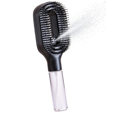 2-in-1 Hair Brush with Water Sprays - Detangling & Styling Tool for Smooth Hair Frizz-Free Hair