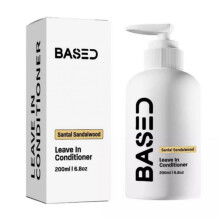 Based Bodyworks Leave-In Conditioner – Hydrating & Strengthening Formula 200ml