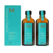 2X 2025 Moroccan Oil Hair Treatment The Original Bottle for All Hair Types, 100ml 25-26s
