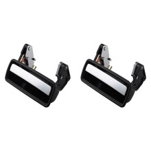 2X for 142 164 240 245 260 262 Front Rear Outside Exterior Door Handle 1202431,83430431 Right