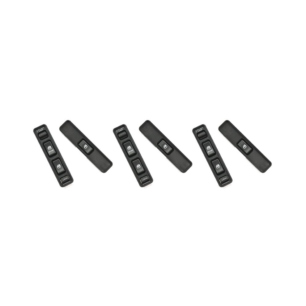 3X Car Electric Power Window Master Control Left Right For Vitara 37990-60A00 3799060A00 37995-60A00 6031612573792