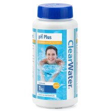 Clearwater Hot Tub, Spa & Swimming Pool Water Treatment, Lowers pH (1, pH Plus)