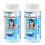ClearWater Clearwater TA Plus Alkalinity Increaser for Swimming Pool and Spa Treatment, White 1