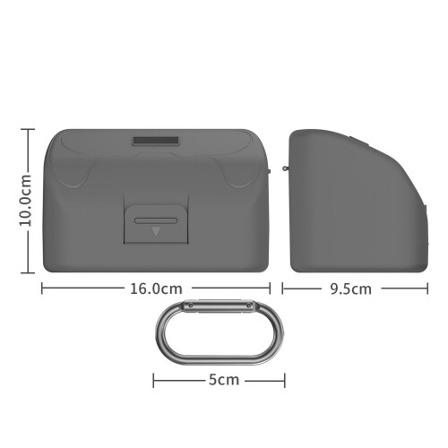 Controller Flexibele antislip beschermhoes voor draadloze 2