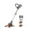 WORX WORX WG163E 20V PowerShare Cordless Grass Trimmer 30cm 2