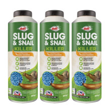 Pride Home & Garden Slug & Snail Killer 800g Multipack Offer (3)