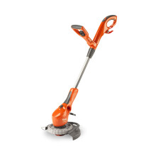 Flymo Contour 650E Electric Grass Trimmer and Edger, 650 W, Cutting Width 30 cm,