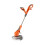 Flymo Flymo Contour 650E Electric Grass Trimmer and Edger, 650 W, Cutting Width 30 cm, 1