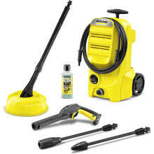 Kärcher K 3 Classic Home pressure washer, pressure: max. 120 bar, flow rate: 380