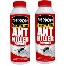 Ant Killer Powder 400g – Fast-Acting & Long-Lasting Pest Control for Ants & Crawling Insects - Nippon Ant Killer_2pk