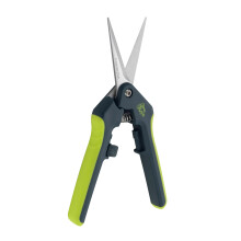 Spear & Jackson Kew Gardens Urban Oasis Collection 4951KEW Precision Ergonomic Pruning Snips for Houseplants & Flowers