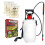 Weedblast Rootkill Concentrated Weedkiller 3 x 100ml Sachets Boxed with 5L Garden Sprayer 1