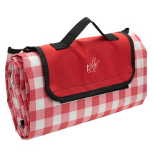 Pelle & Sol Picnic Blanket Waterproof, 200x140CM Foldable Picnic Mat - Outdoor B