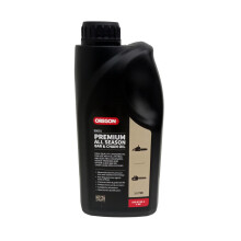 Oregon Chainsaw Chain and Guide Bar Oil, Suitable for Gas and Electric Chainsaws and Other Equipment with Chain-Gears and Slide-Bars of Any Brand, An