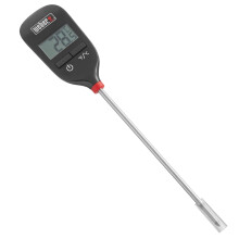 Weber Instant-Read Digital Thermometer