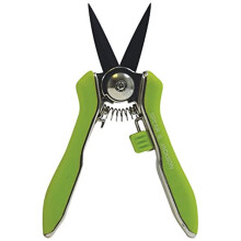 Spear & Jackson 56418G Green Garden Snips
