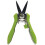 Spear & Jackson Spear & Jackson 56418G Green Garden Snips 1