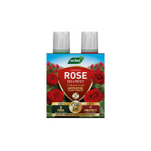 Westland Rose Feed & Protect Concentrates 2 in 1 (2 x 500 ml) Green 20100417