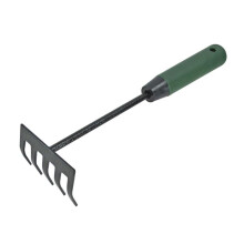 Faithfull Essentials Carbon Steel Hand Rake 29cm