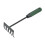 Faithfull Faithfull Essentials Carbon Steel Hand Rake 29cm 1