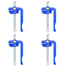 4X Solder Paste Glue Extruder and Welding Oil Propulsion Tool with 1-Piece Molding