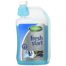 Blagdon Pond Fresh Start, Removes Chlorine, Makes Tap Water Safe for Pond Fish, 1L, Treats 9,092 Litres of Water