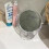 Blue Canyon Free Standing Round Cosmetic Mirror 3