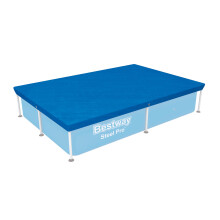 Bestway | Rectangle Pool Cover for Above Ground Pools, 2.24m x 1.5 m