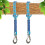 Cintres de hamac de Camping avec sangle en Nylon renforcé-150cm 7