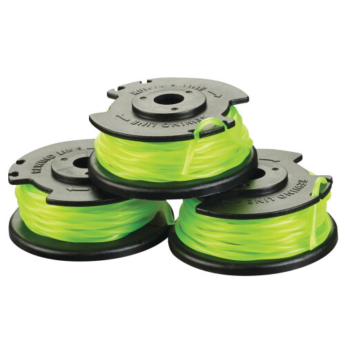 Ryobi Ryobi RAC143 2.0mm Spool for 36V Grass Trimmer (3 Pack)