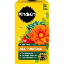 Miracle-Gro Plant Food Soluble - All Purpose 1kg