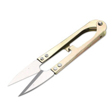 Spear & Jackson Kew Gardens Urban Oasis Collection 4955KEW Mini Pocket Sized Snips for Deadheading, Delicate Plants, Flowers & Succulents