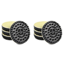 Audio Isolator Base Pads Vibration Absorber Damper for HiFi LP Phono Turntable Amplifier Subwoofer Record Player 8PCS