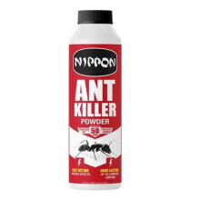 Nippon Ant Killer Powder 300g with thank you sticker - Ant & Nest Killer For Indoor & Outdoor Use - Insect Control For Crawling Insect & Wasps
