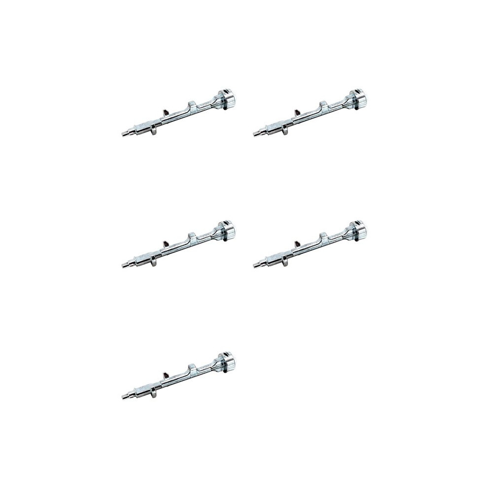 5X 2057A For Land 120 Prado Kdj120 Kdj125 Gx J120 Avalon Ignition Lock Cylinder 45280-60560 Light 4712523467043