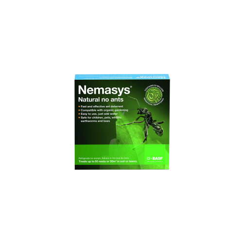nemasys no ant large pack treating 50sqm