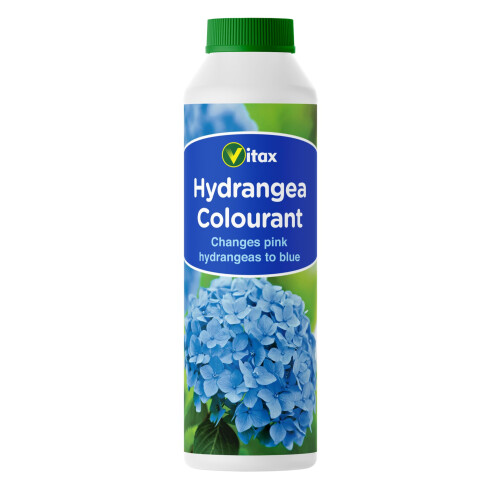 Vitax Hydrangea Colourant Enthusiast Range,250g