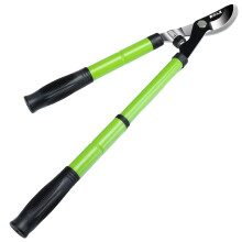 AIRAJ 43-60cm Telescopic Bypass Tree Loppers, Extendable & Extending Garden Lopp