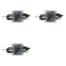 3X NOWY 100-Stopniowy Moduł Kamery 1MP OV9732 1280x720 USB Bezpłatny Sterownik Ręczne Ustawianie Ostrości, z 2-Metrowym Kablem dla WinXP/7/8/10