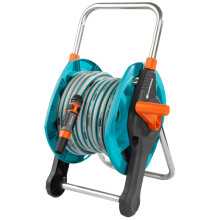 Gardena 13mm x 20m Hose Reel Set