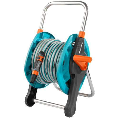 Gardena Gardena 13mm x 20m Hose Reel Set