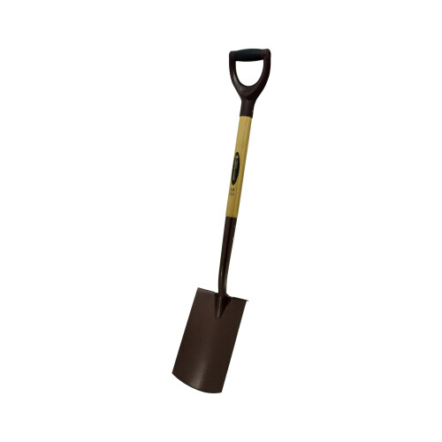 Spear & Jackson Spear & Jackson 4190NB Elements Carbon Treaded Digging Spade