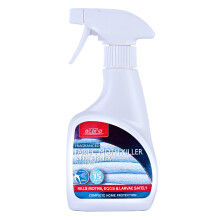 Acana Moth Killer & Freshener, Fresh Linen, 275ml - Spray Formula, Kills Moths, Eggs & Larvae - Licensed Insecticide - Non-staining - for Carpets, Cu
