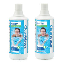 Clearwater Water Clarifier for Hot tub Spa and Swimming Water Treatment for Pris