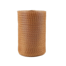 SOTEE Copper Mesh - 5 Inches x 40 ft (12.7cm x 12.2m), Pure Copper Mesh Slug Repellent UK, Durable Fill Fabric for Hole Blocking, Flexible and Strech