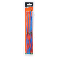 BLACK+DECKER A6487 Heavy Duty Trimmer Line, 10 x 3 mm GL680/685/690