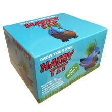 Diabolical Grow Your Own Hairy - The Complete Set (Tit (Blue Bird))