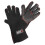 Weber Weber 17896 Leather Glove, Black, 2 Count (Pack of 1) 1