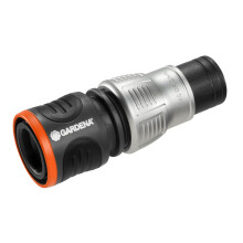 Gardena Premium Water Stop, 13 mm (1/2 inch) - 15 mm (5/8 inch): Water Stop, Fro